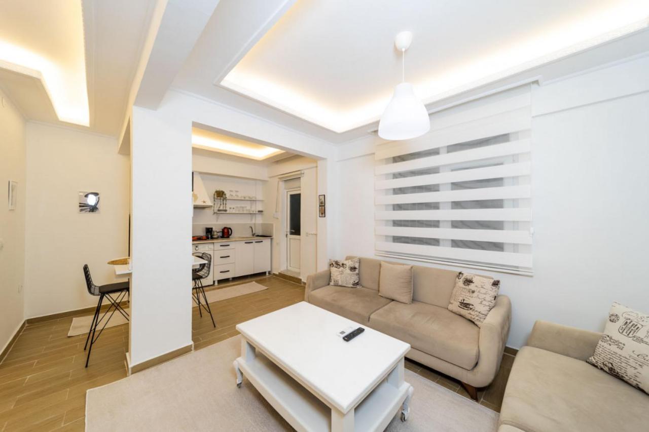 Cozy Apartment Near Konyaalti Beach In Antalya Exterior photo